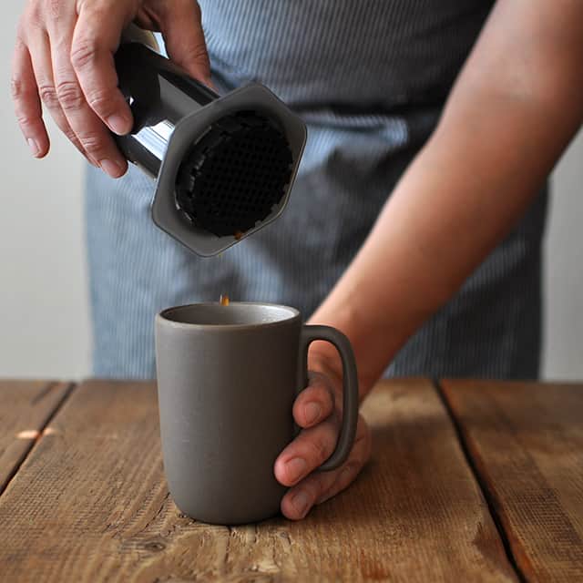 How To Make Coffee The Perfect Aeropress Technique