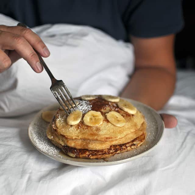 How to Make the Best Breakfast in Bed Turntable Kitchen