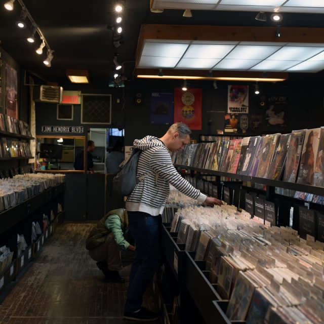 Montreal's 5 Best Record Shops Turntable Kitchen