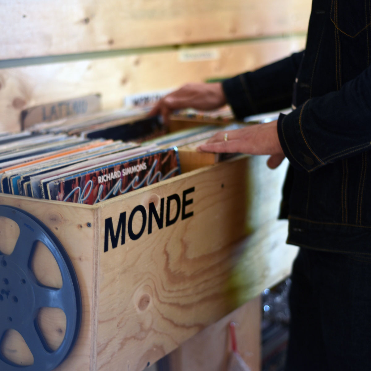 Montreal's 5 Best Record Shops Turntable Kitchen