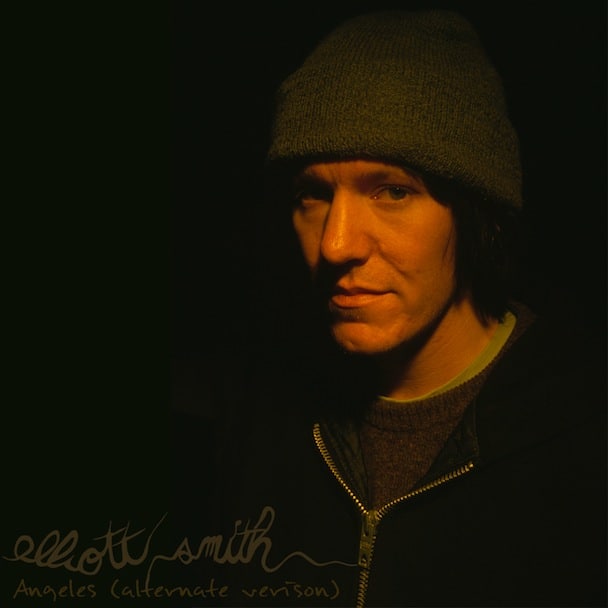 Single Serving Elliott Smith Angeles (Alternate Version) Turntable