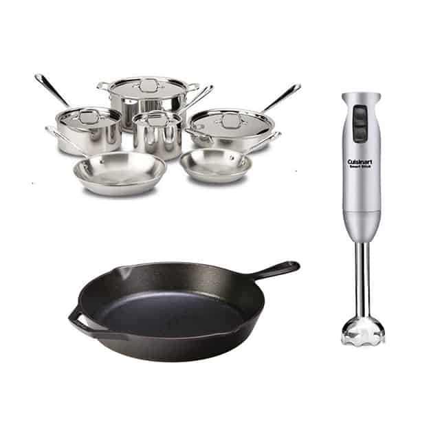 28 Kitchen Essentials for the Home Cook Turntable Kitchen