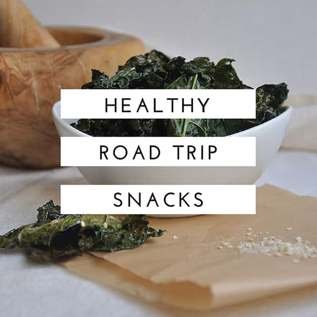 8 Healthy Road Trip Snacks for Your Next Adventure