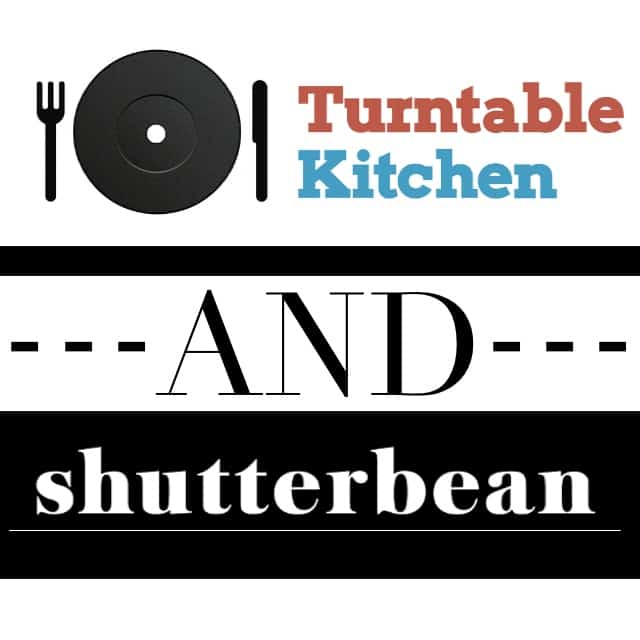 Turntable Kitchen Teams Up with Shutterbean for the March Pairings Box
