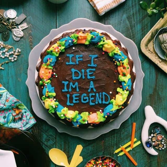 Drake on Cake An Interview with Joy the Baker Turntable Kitchen