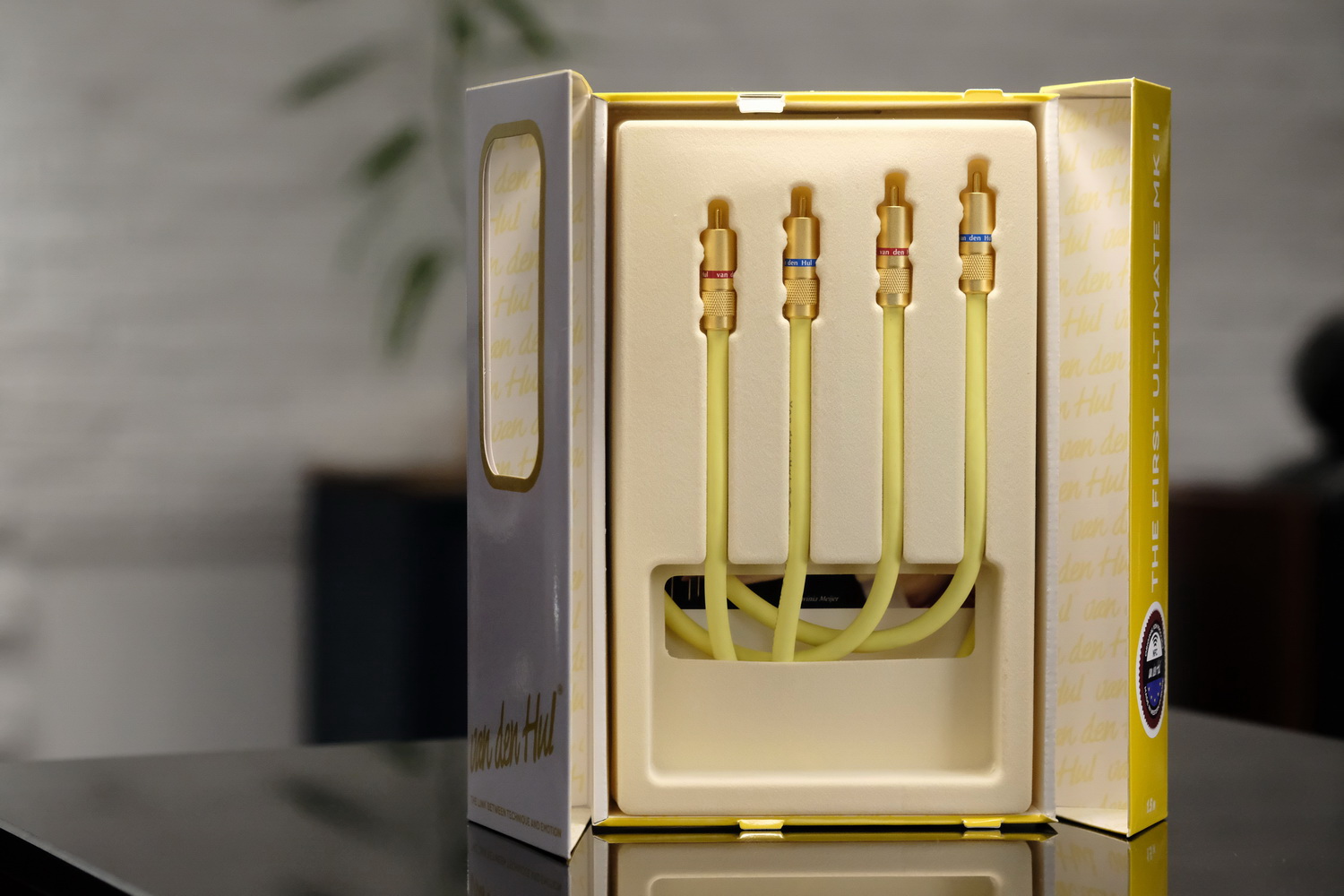 The First Ultimate mk II