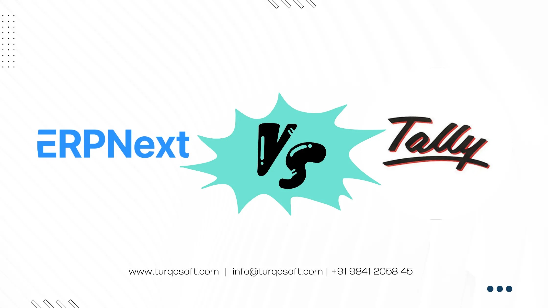 ERPNext vs Tally Which One Is Right for Your Business in 2023?