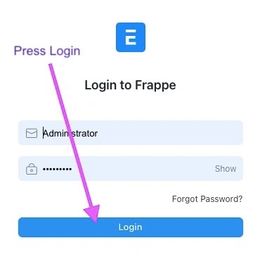 ERPNext Login – Step-by-Step Tutorial