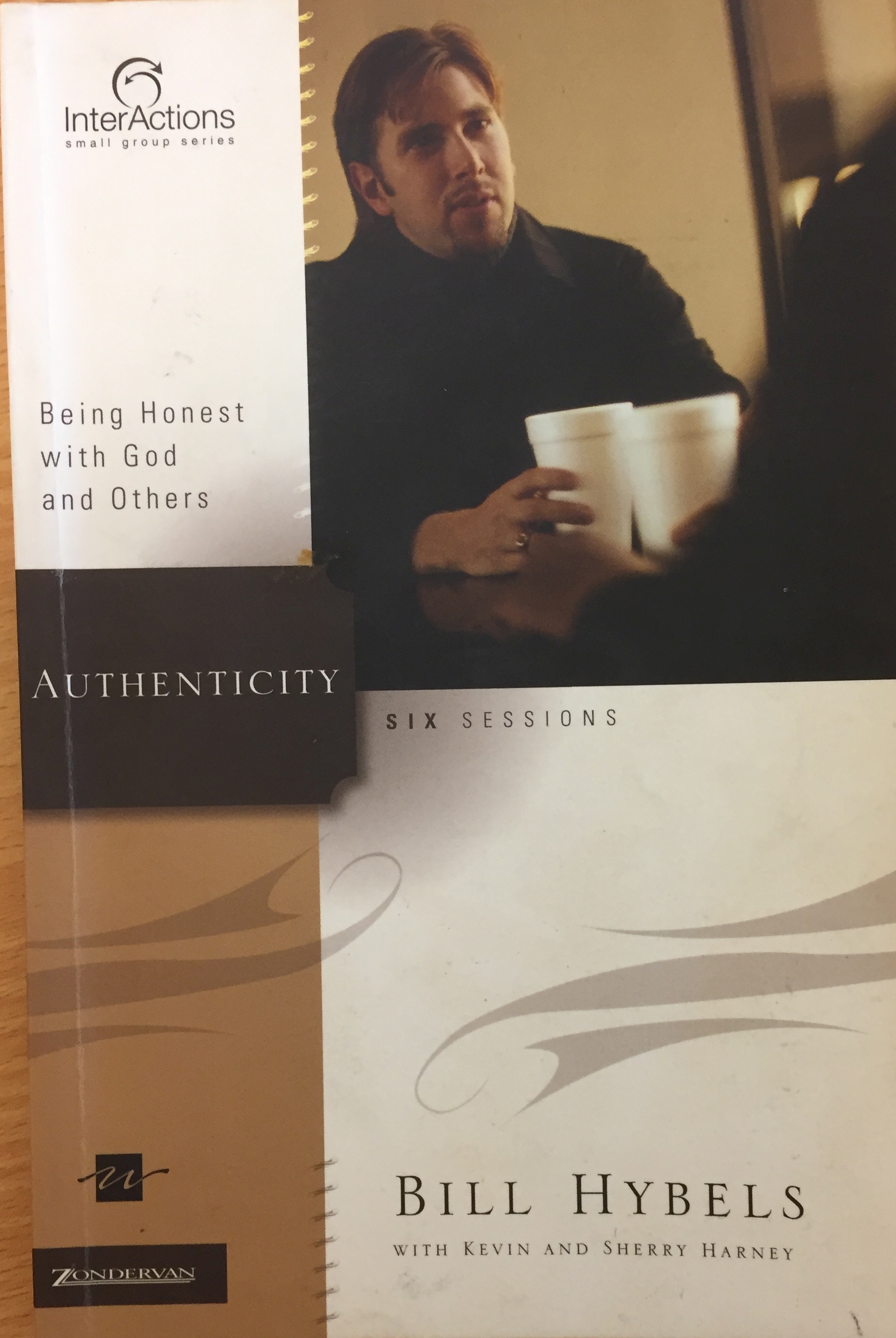 Authenticity: Being Honest With God and Others.