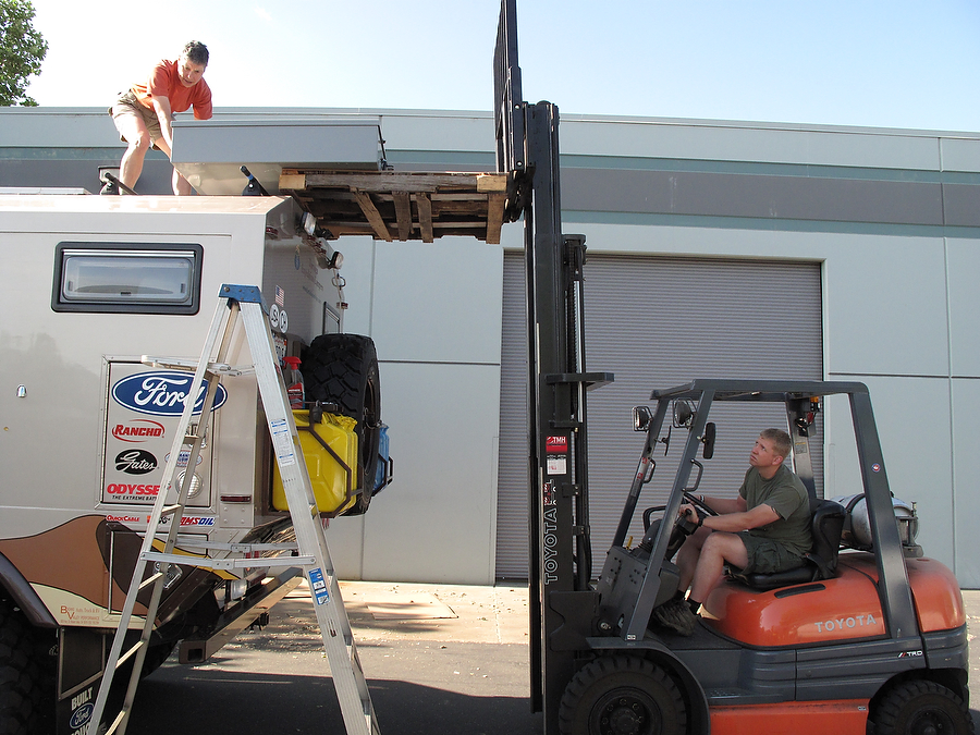 Turtle Expedition » Van Dyke Storage Box