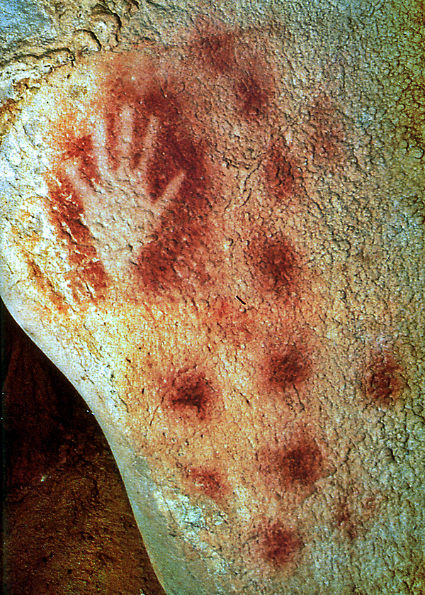 Turtle Expedition » Pech Merle Prehistoric Cave Paintings, France 8/13