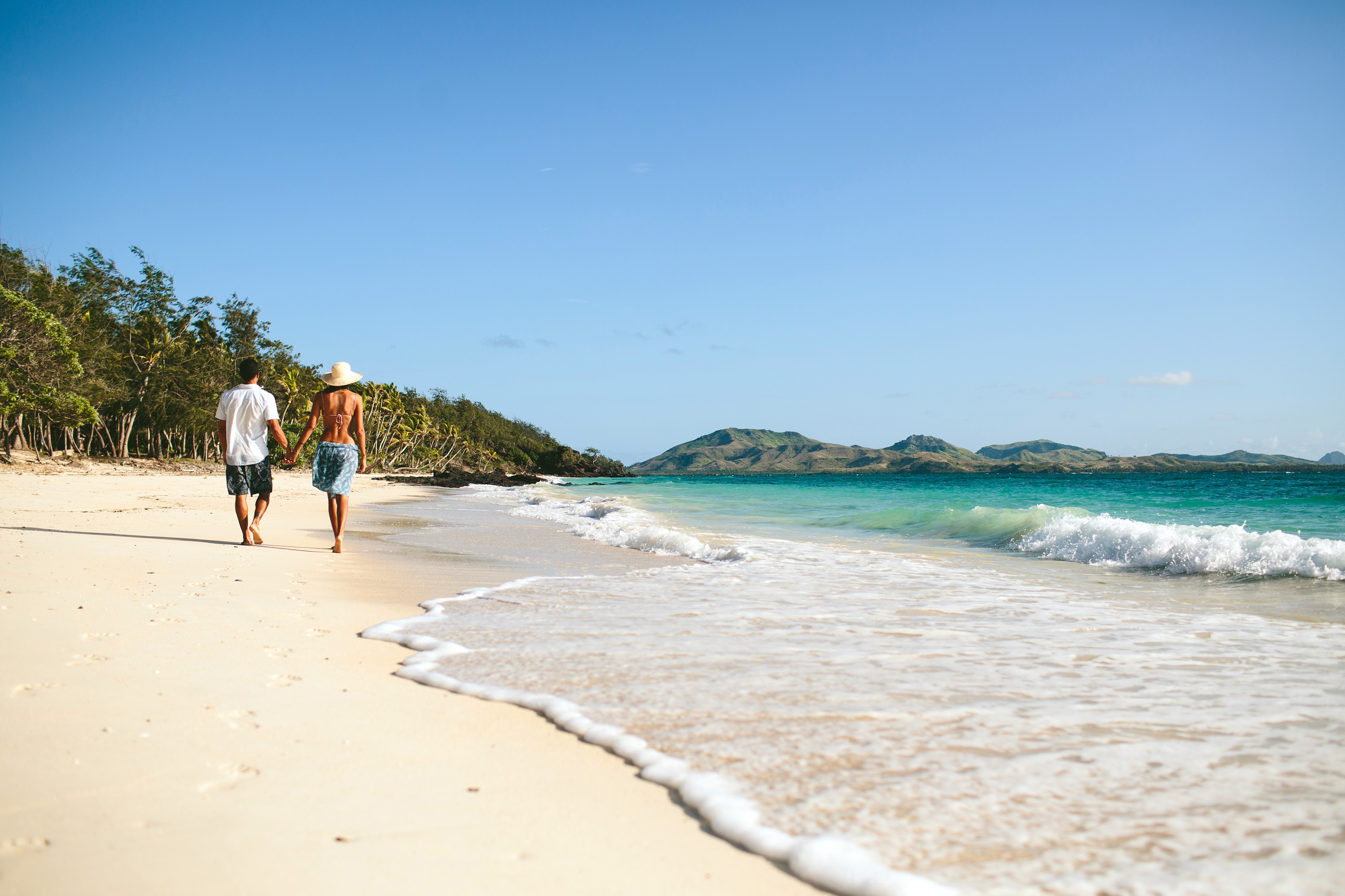 All Inclusive Romantic Vacations Turtle Island Fiji