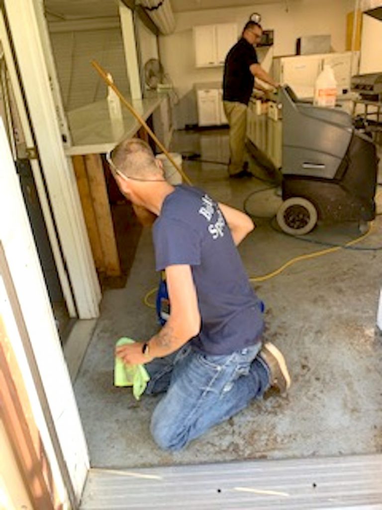 Blue Ribbon Cleaners Gift Cleaning The Times