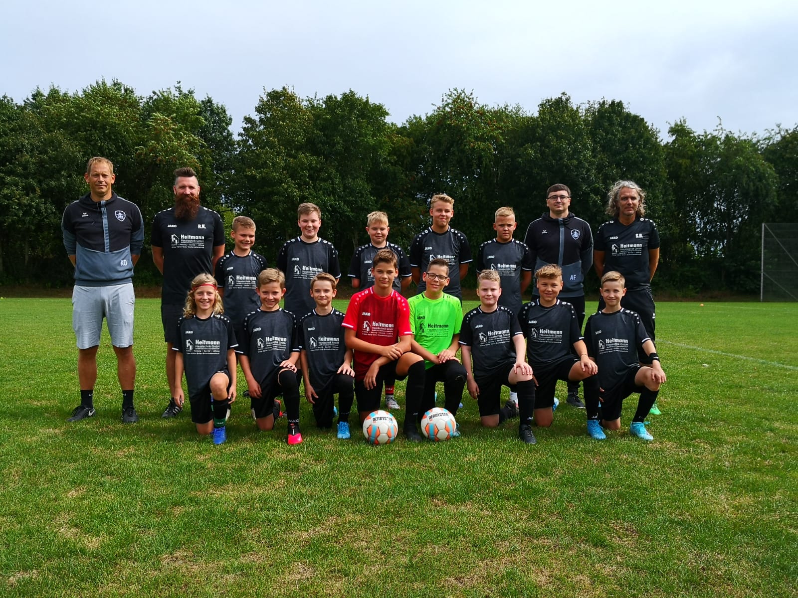 ++ Inside JSG ++ Heute 1. U13 TuS Sulingen 1880 e.V.