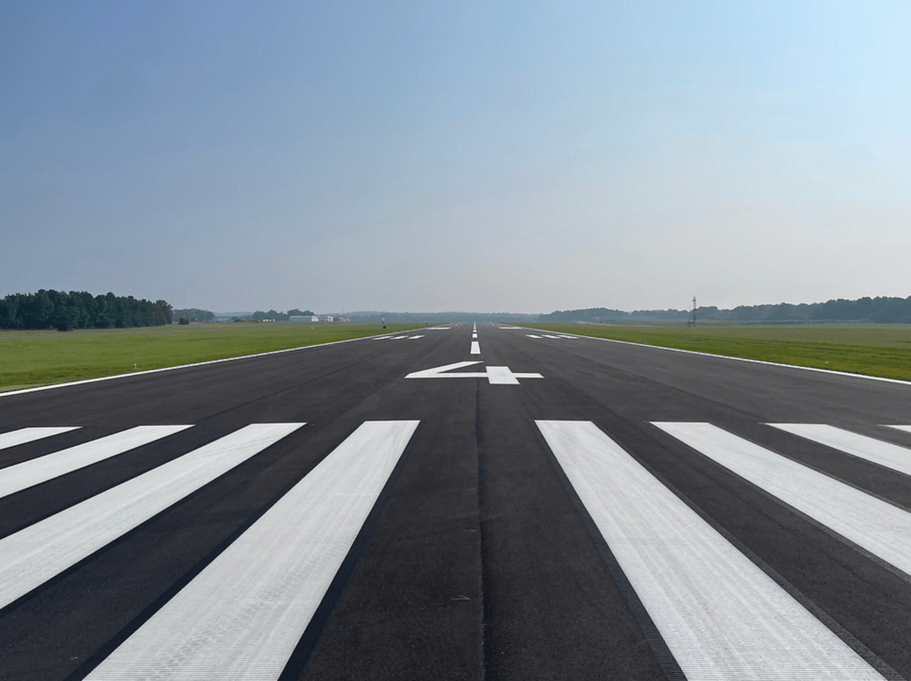 Tuscaloosa National Airport Receives 4.2 Million FAA Grant City of