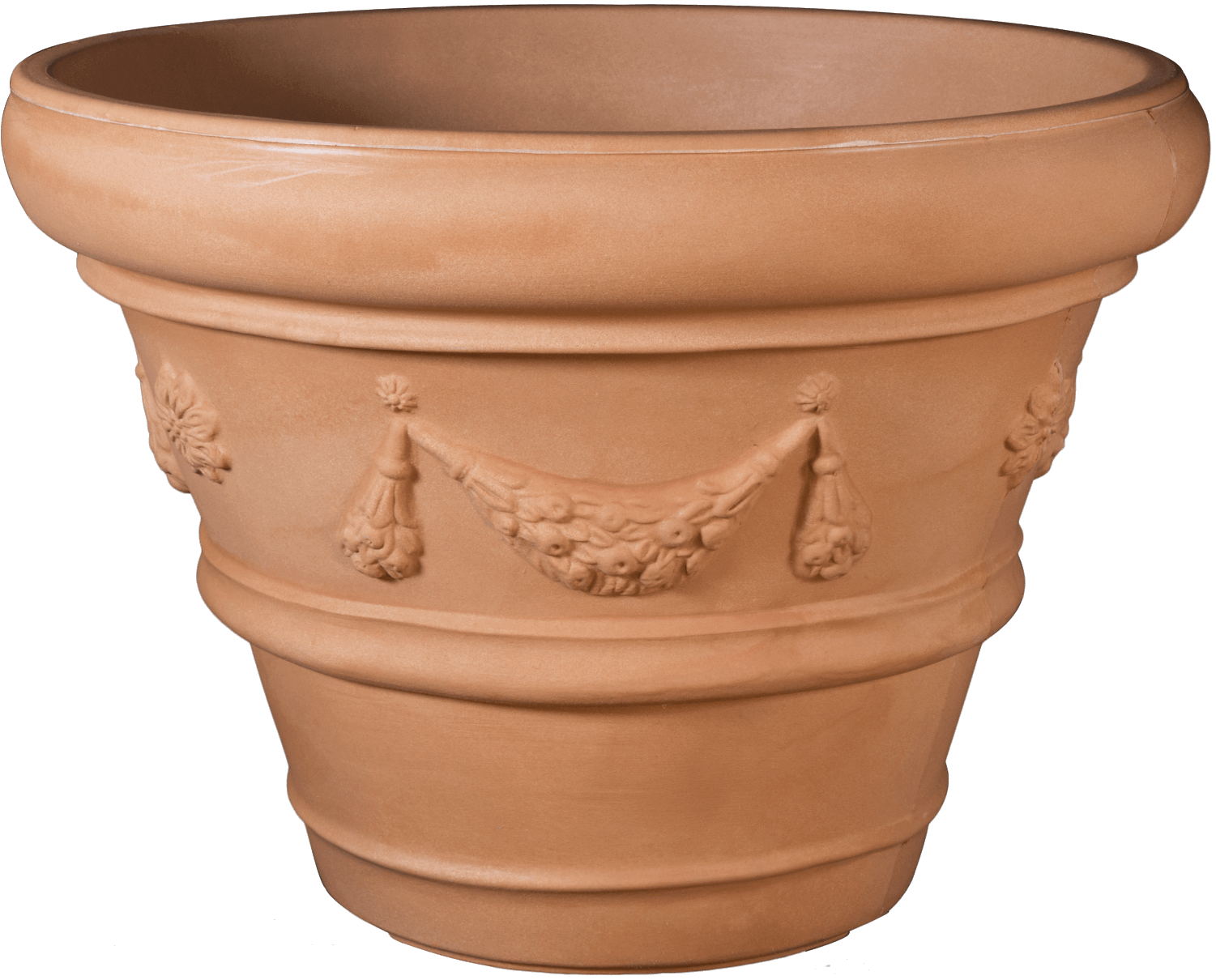 Light Weight Terracotta Pots & Poly Planters Tuscan Imports