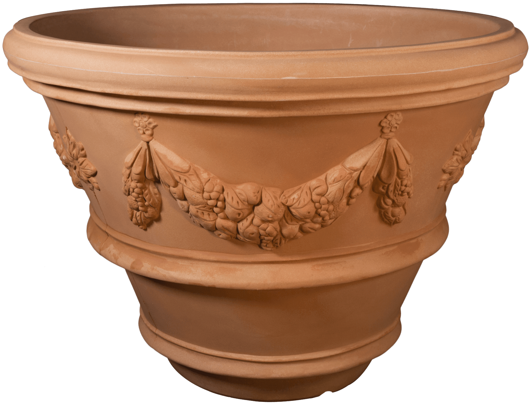 Light Weight Terracotta Pots & Poly Planters Tuscan Imports