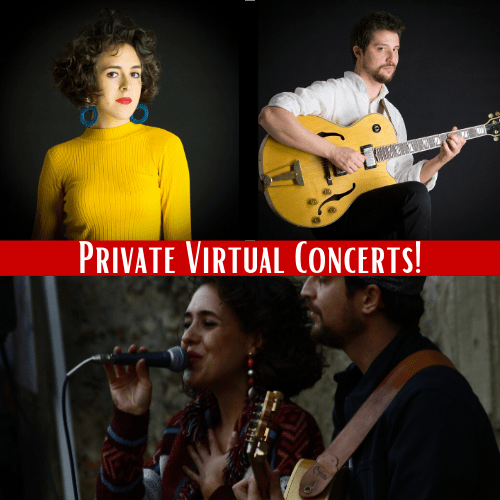 PRIVATE CONCERT Virtual InHome Concerts Tuscany Tours