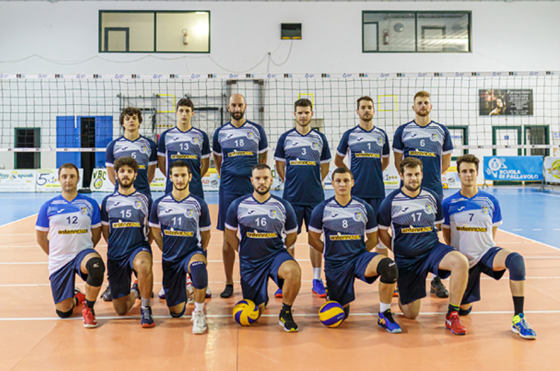 Volley Life Viterbo l’Armundia Virtus Roma ospite al Palavolley TusciaUp