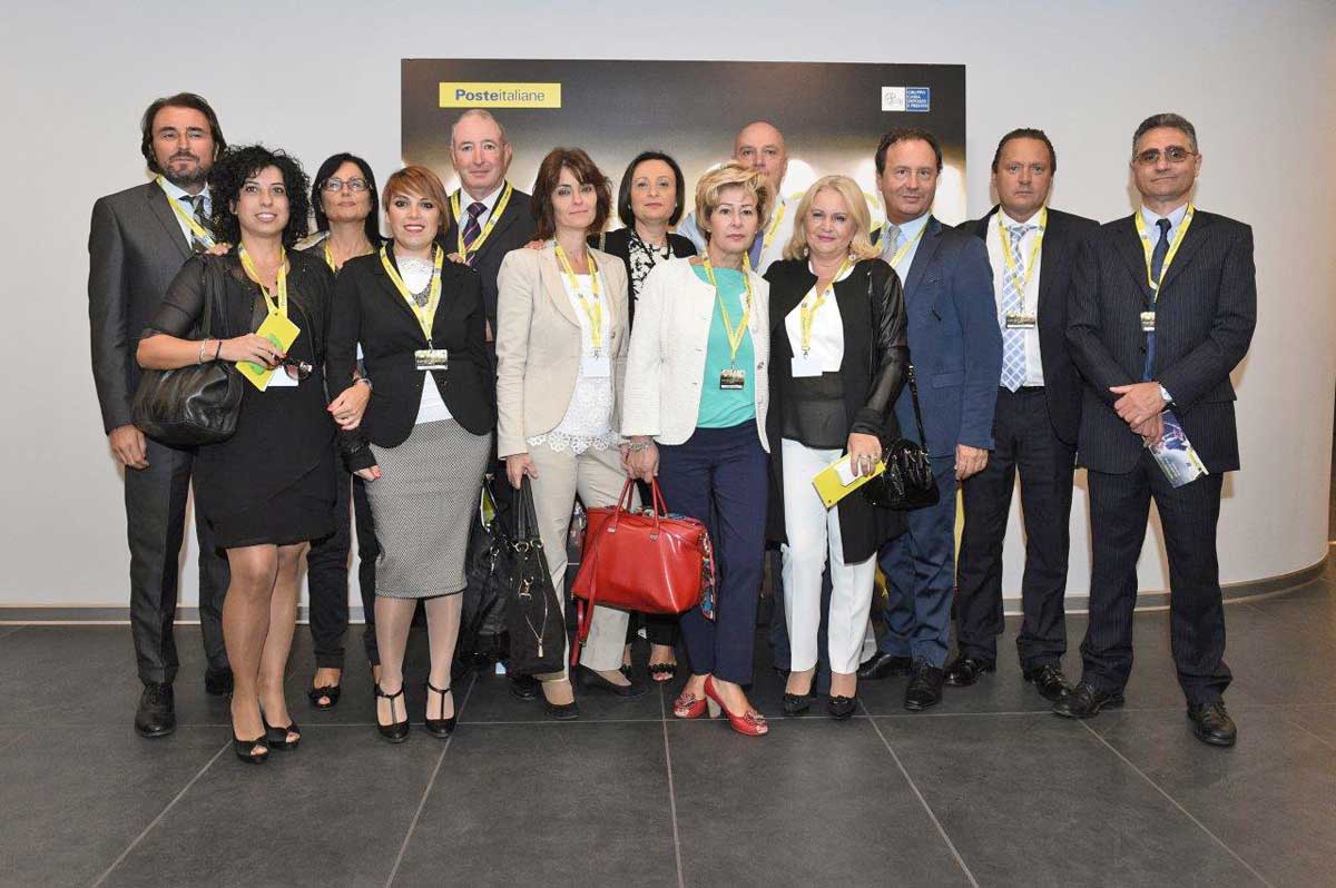 Poste Italiane, Premiato L'ufficio Di Viterbo Centro - Tusciaweb.eu 798_x_1200_jpg