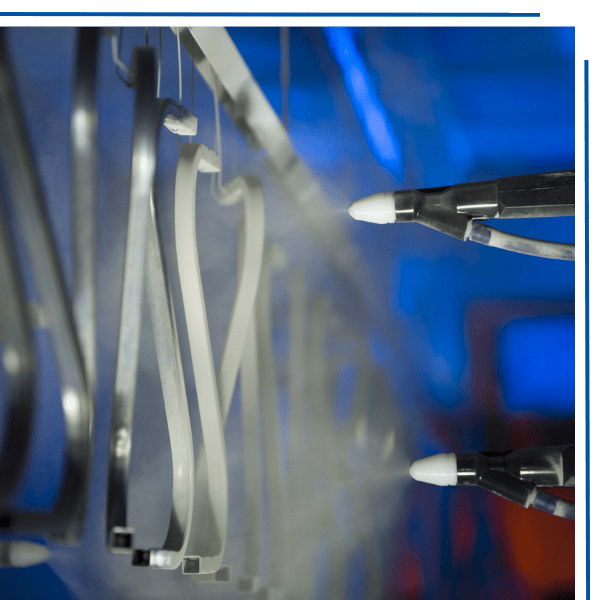 Powder Coating Tusco Manufacturing