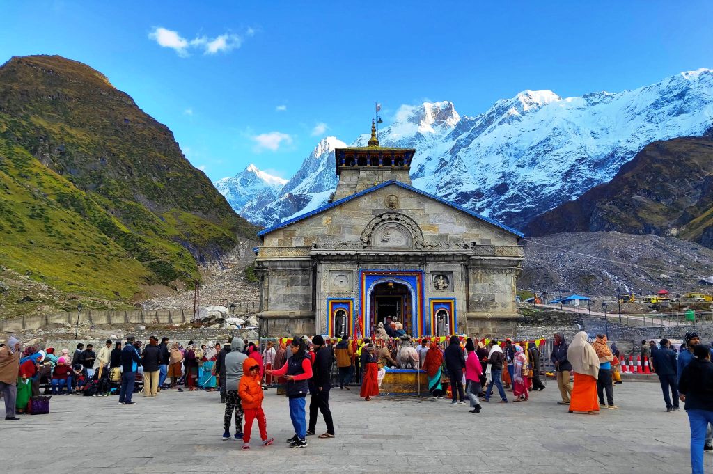 Interesting Facts about Kedarnath Temple Tusk Travel
