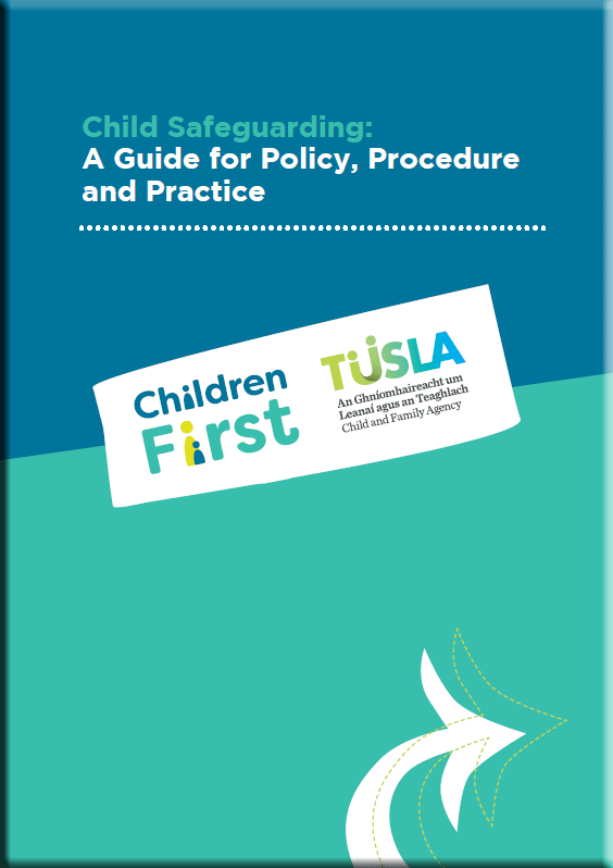 Support Documents Tusla Child and Family Agency