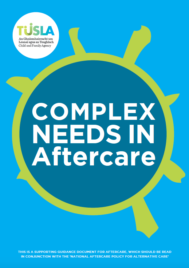 National Aftercare Policy for Alternative CareTusla Child and Family
