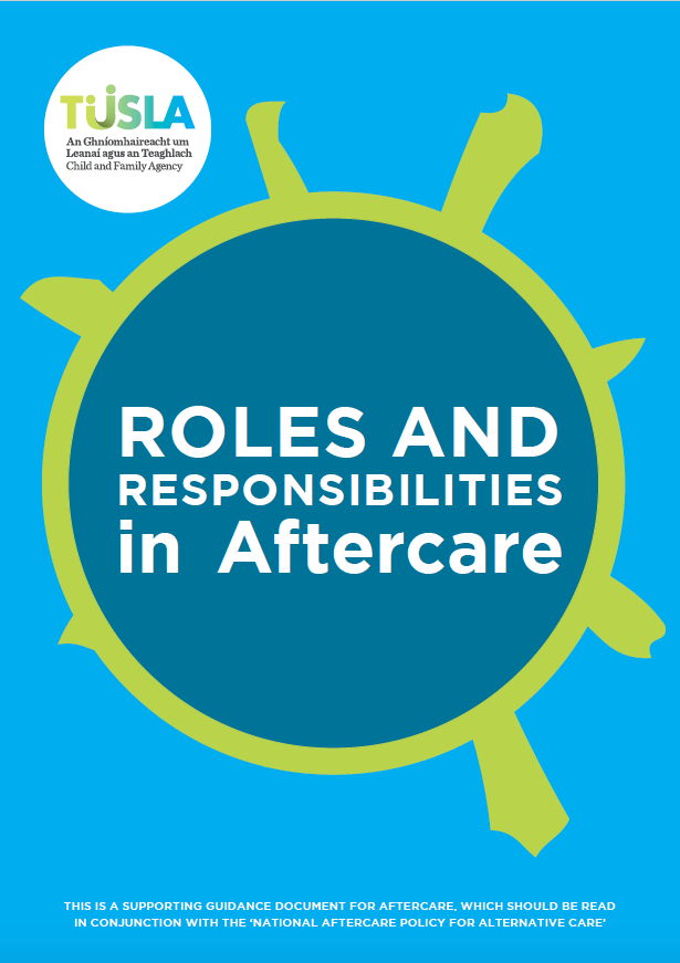 National Aftercare Policy for Alternative CareTusla Child and Family