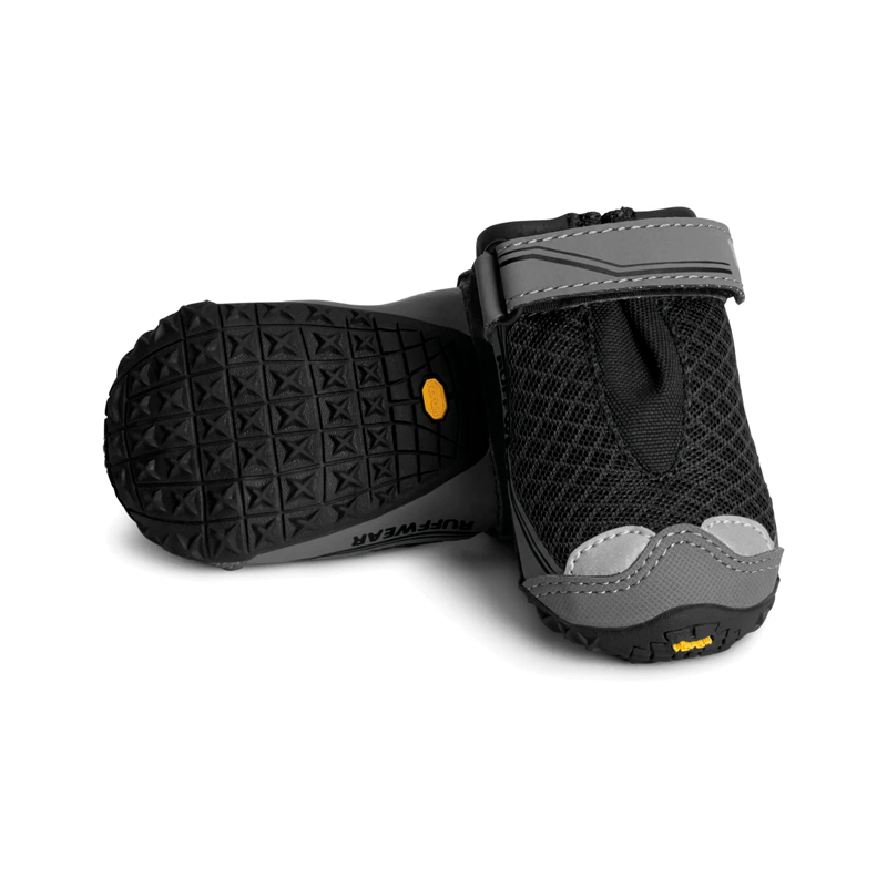 Ruffwear Grip Trex Botas Para Perro Negro — TusMascotas.cl