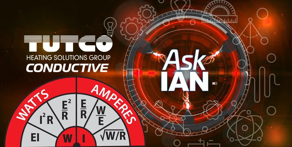 What is Ohm’s Law? TUTCO HEATING SOLUTIONS GROUP