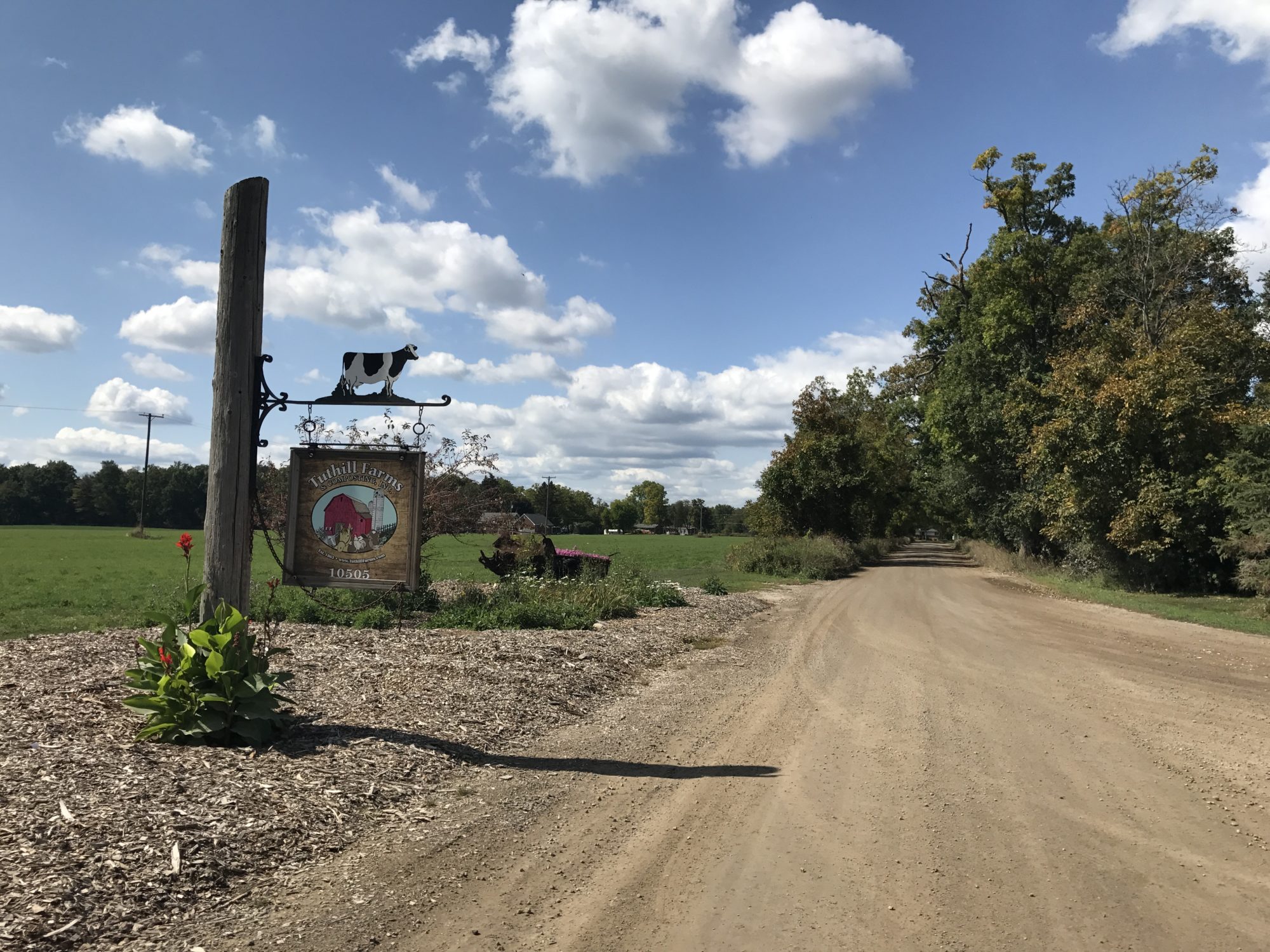 Directions to the Farm Tuthill Farms & Composting