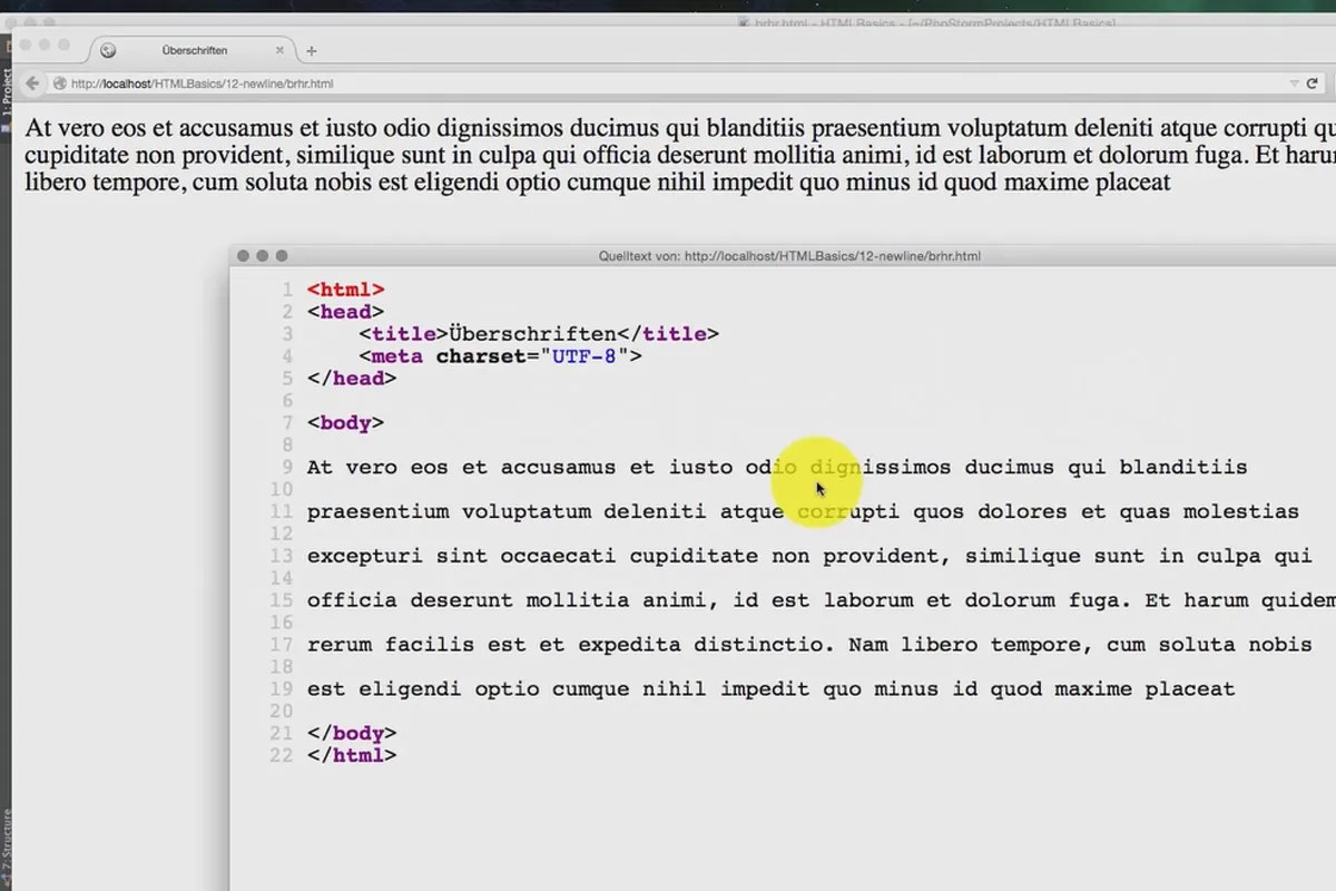 GrundlagenTutorial HTML, CSS und JavaScript
