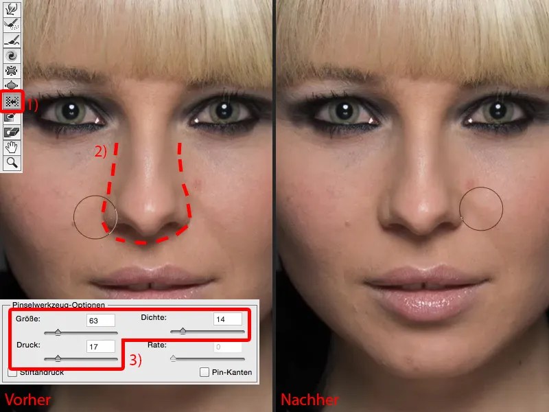 Looks & Styles with Optimize face shape