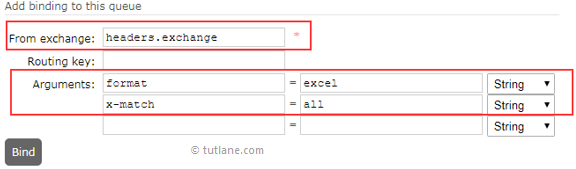 RabbitMQ Headers Exchange in C to Publish or Consume Messages Tutlane
