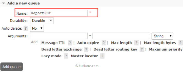 RabbitMQ Headers Exchange in C to Publish or Consume Messages Tutlane