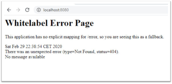 Spring MVC création d’un site avec Spring - TUTO DE RIEN