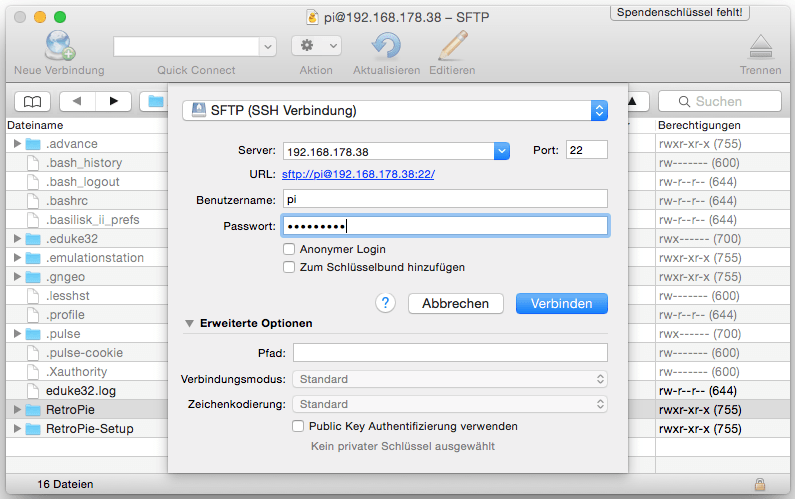 Anleitung Eine RetroKonsole mit dem Raspberry Pi bauen Tutonaut.de