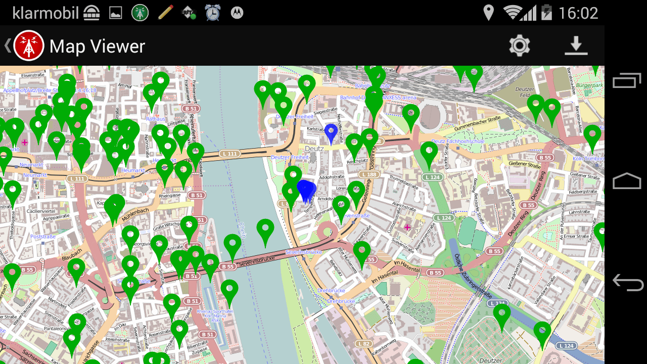 Anleitung MobilfunkSpione entlarven mit Android IMSICatcher Detector
