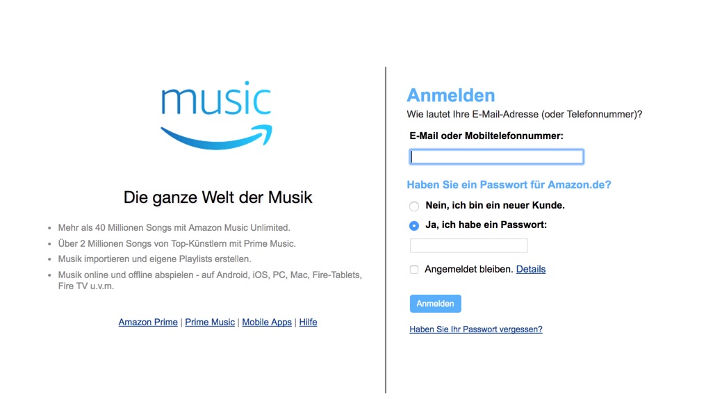 Anleitung Bei Amazon gekaufte LP oder CD als MP3 herunterladen Der