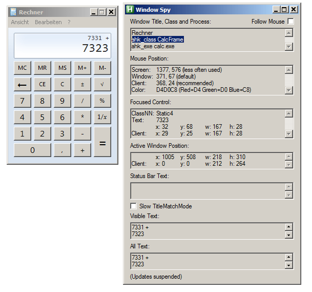 AutoHotkey WindowsSkripte für jedermann Einführung Der Tutonaut