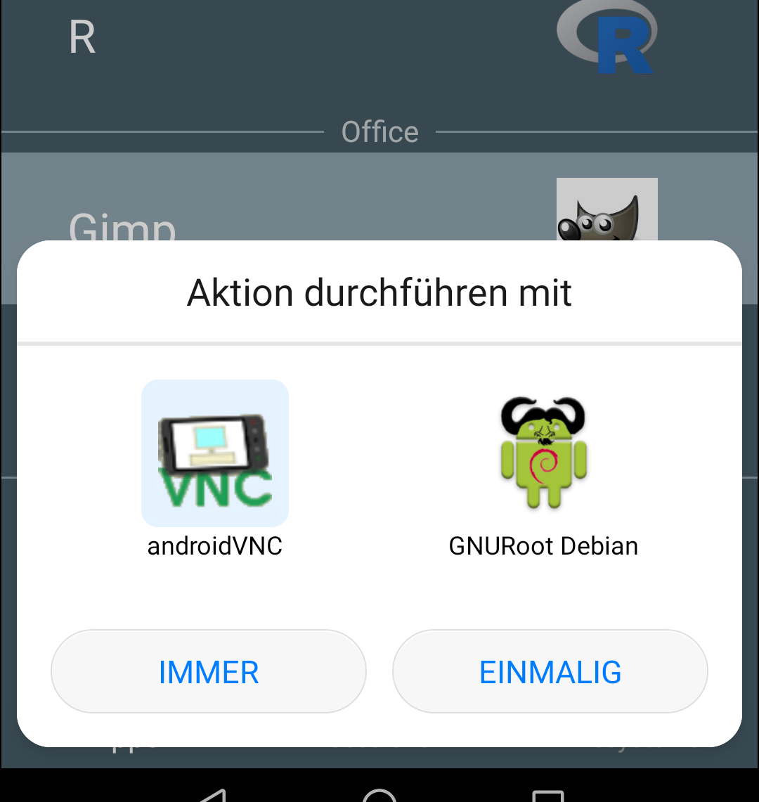 Linux Auf Android Ohne Root angga kiasan