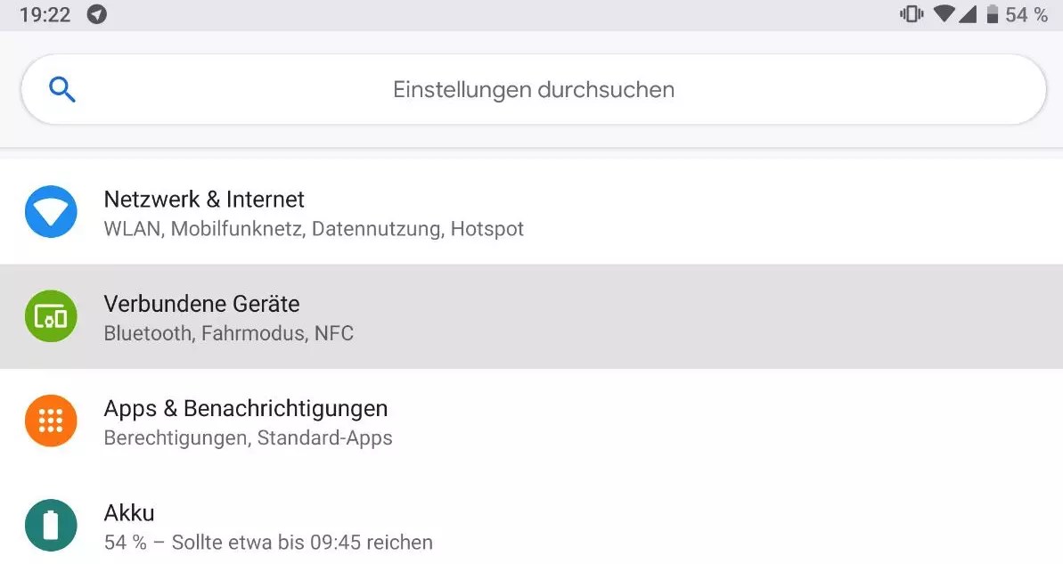 Android BluetoothGeräte entfernen Tutonaut.de