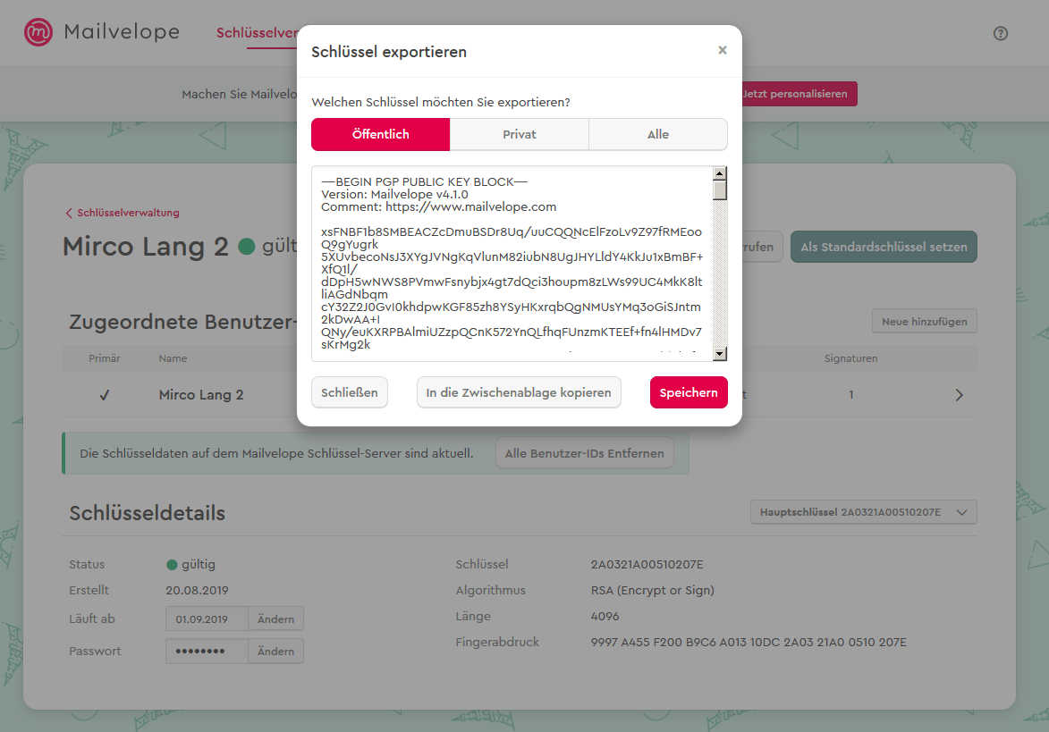 Mails einfach im Browser verschlüsseln mit Mailvelope Tutonaut.de