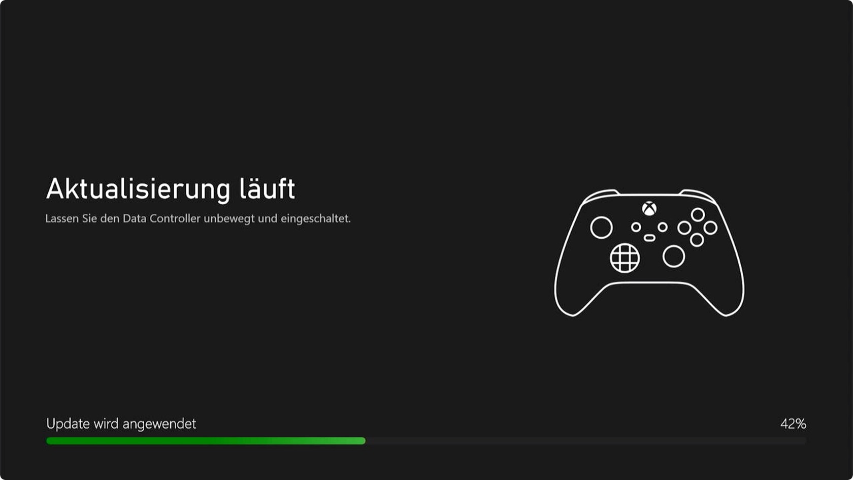 Anleitung Xbox Series X/S einrichten die ersten Schritte Der Tutonaut