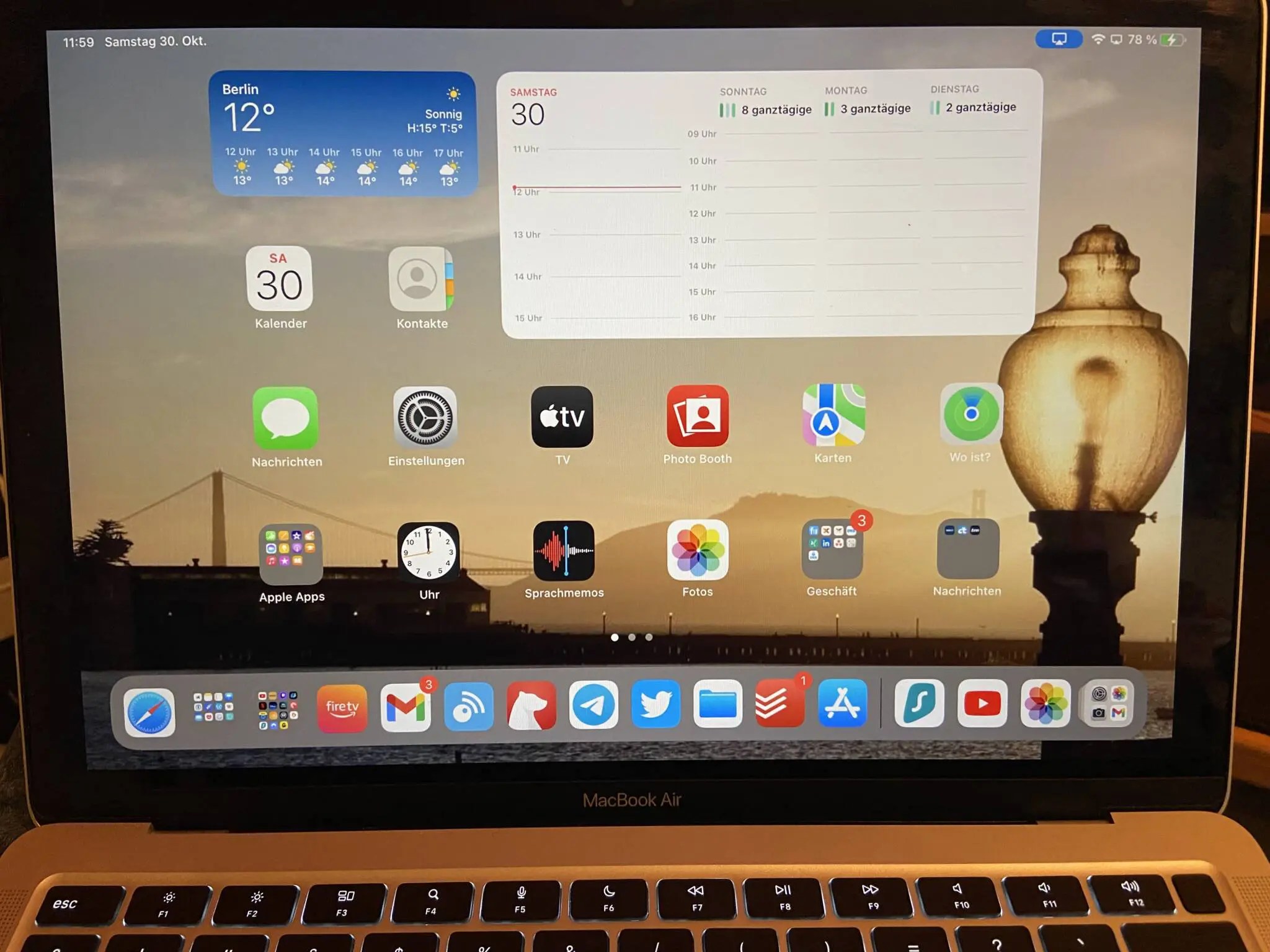 AirPlay auf den Mac streamen Der Tutonaut