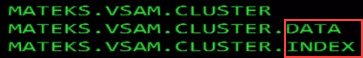 VSAM Tutorial — TutorialBrain
