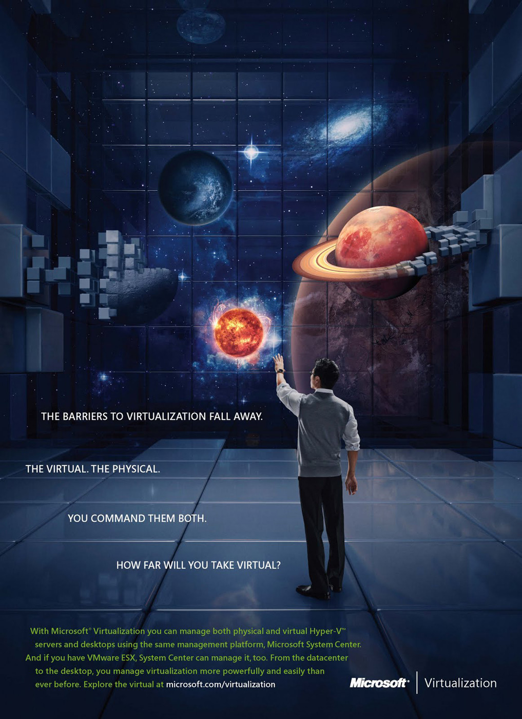 30+ Truly Dramatic Examples of Advertising Poster Designs TutorialChip