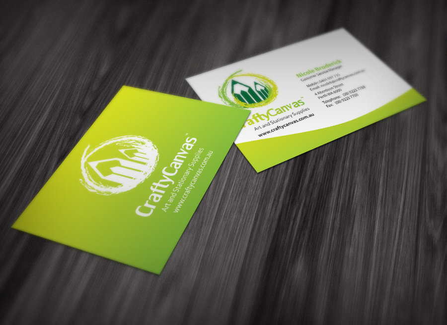 20 Sophisticated Simple Business Card Designs TutorialChip
