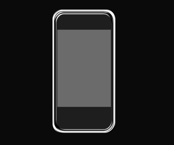 Create a Realistic iPhone in TutorialChip